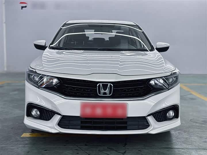 Honda Envix 2019 2019款 180TURBO CVT畅享版 国VI