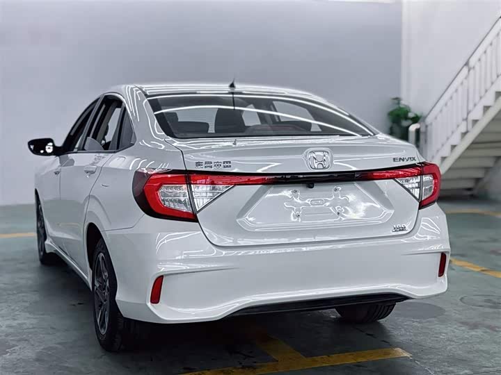 Honda Envix 2019 2019款 180TURBO CVT畅享版 国VI