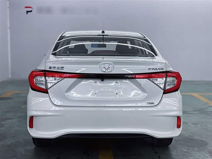 Honda Envix 2019 2019款 180TURBO CVT畅享版 国VI