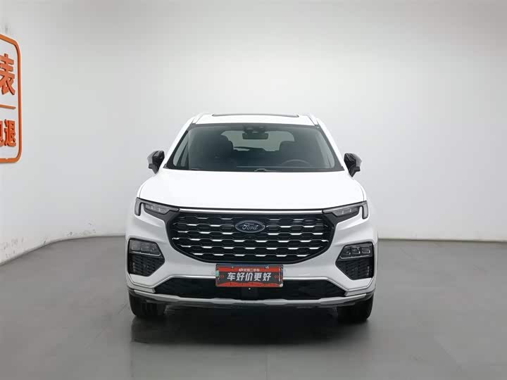Ford Equator 2021 2021款 EcoBoost 225 尊领型PLUS 7座