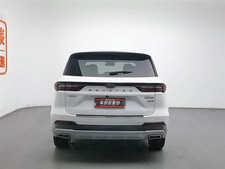 Ford Equator 2021 2021款 EcoBoost 225 尊领型PLUS 7座