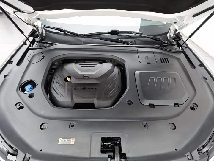 Ford Equator 2021 2021款 EcoBoost 225 尊领型PLUS 7座