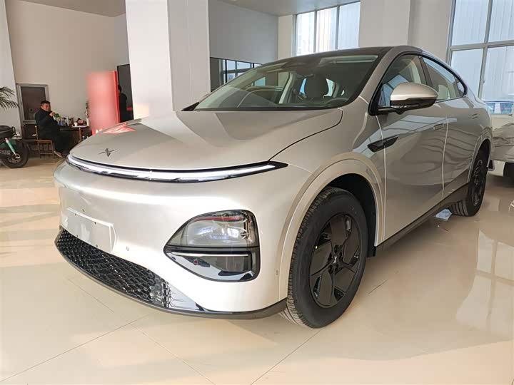 XPeng G6 2025 2025款 625 长续航 Max 科技版