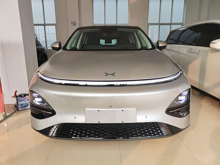 XPeng G6 2025 2025款 625 长续航 Max 科技版