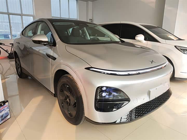 XPeng G6 2025 2025款 625 长续航 Max 科技版