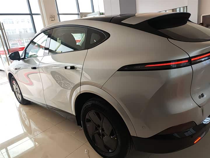 XPeng G6 2025 2025款 625 长续航 Max 科技版