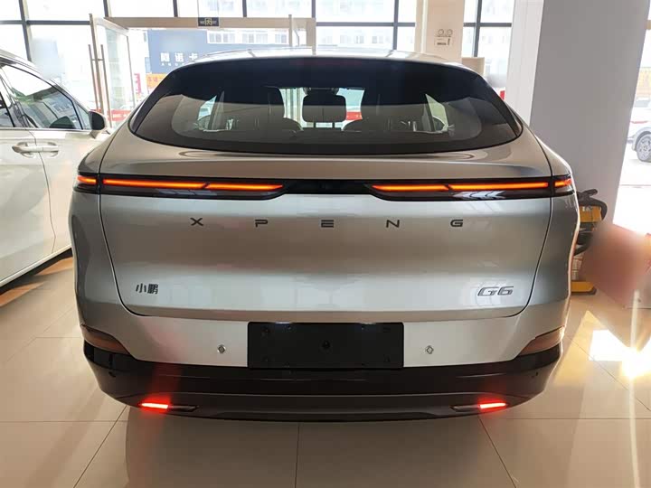 XPeng G6 2025 2025款 625 长续航 Max 科技版
