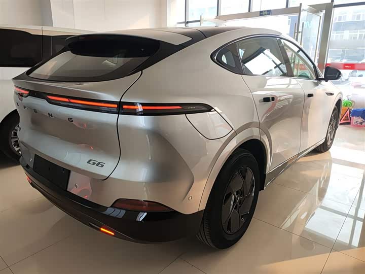 XPeng G6 2025 2025款 625 长续航 Max 科技版