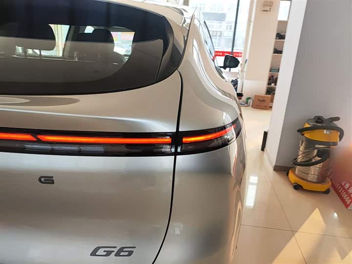 XPeng G6 2025 2025款 625 长续航 Max 科技版