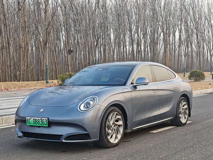 Ora Lightning Cat (07) 2022 2022款 555km 豪华版