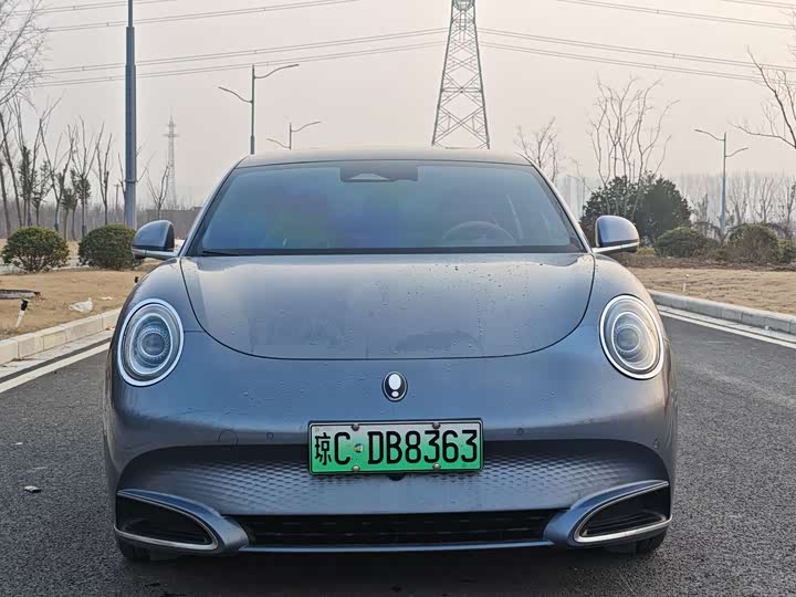 Ora Lightning Cat (07) 2022 2022款 555km 豪华版