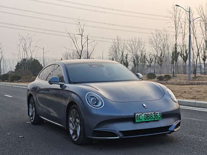 Ora Lightning Cat (07) 2022 2022款 555km 豪华版