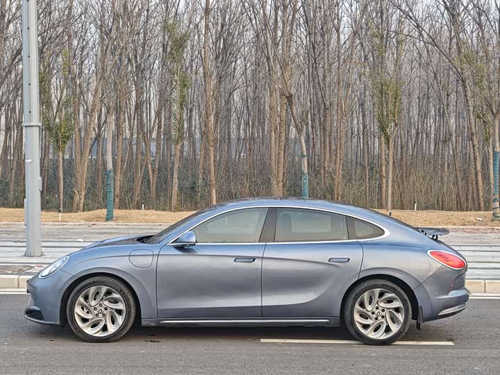 Ora Lightning Cat (07) 2022 2022款 555km 豪华版