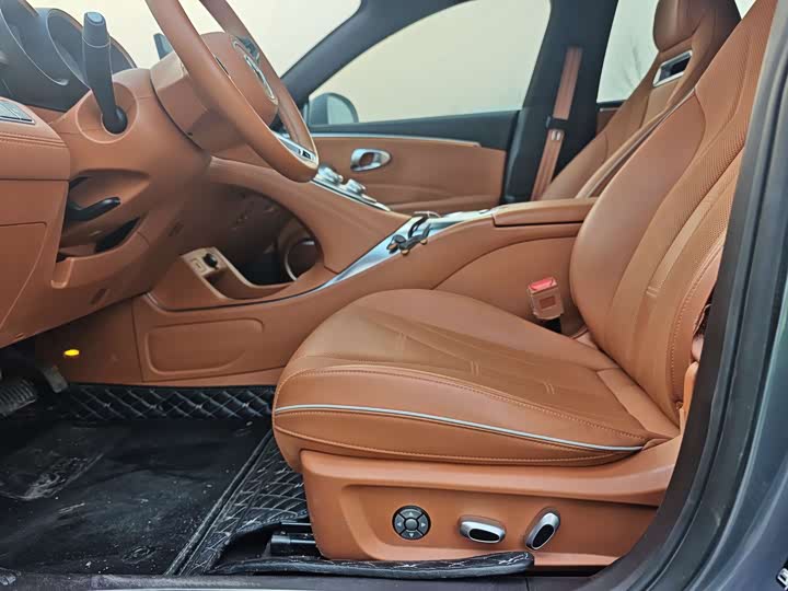 Ora Lightning Cat (07) 2022 2022款 555km 豪华版