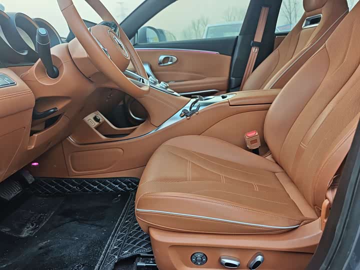 Ora Lightning Cat (07) 2022 2022款 555km 豪华版