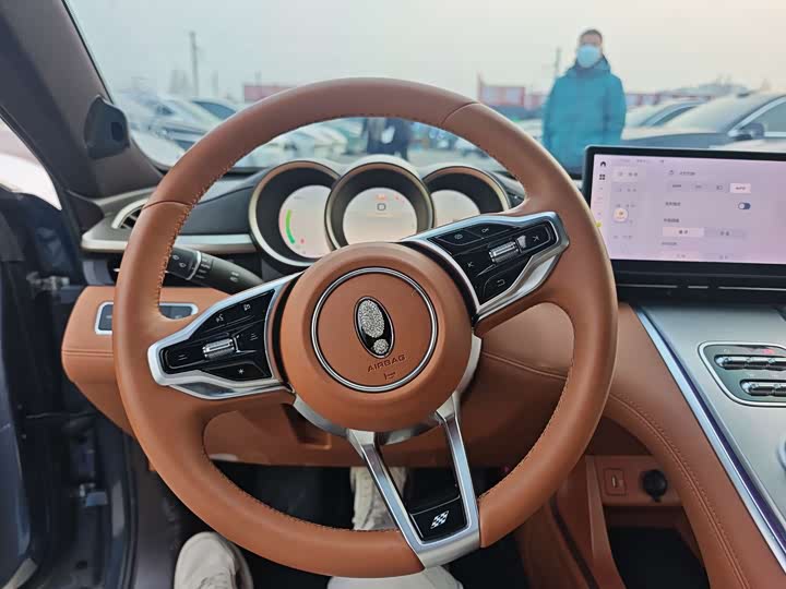 Ora Lightning Cat (07) 2022 2022款 555km 豪华版