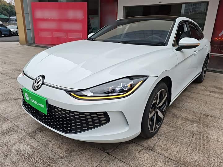 Volkswagen Lamando L 2025 2025款 凌渡L 280TSI DSG酷辣版