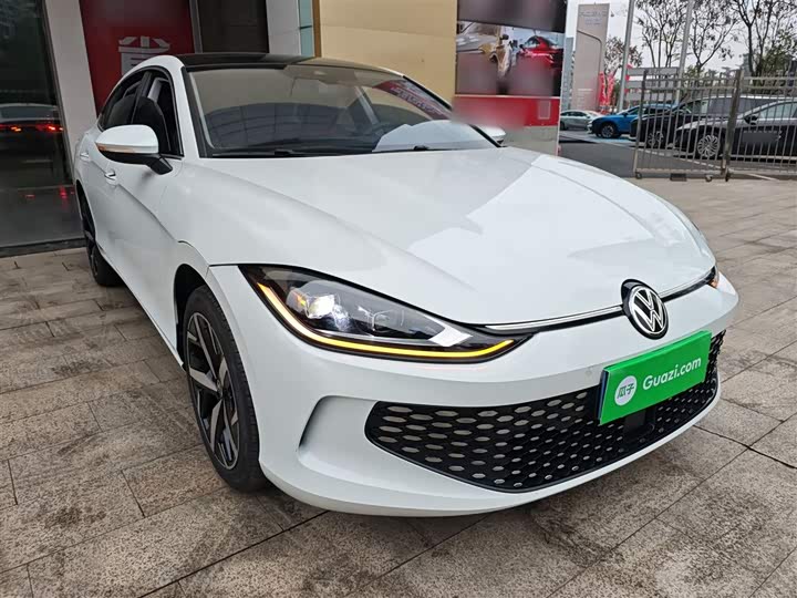 Volkswagen Lamando L 2025 2025款 凌渡L 280TSI DSG酷辣版