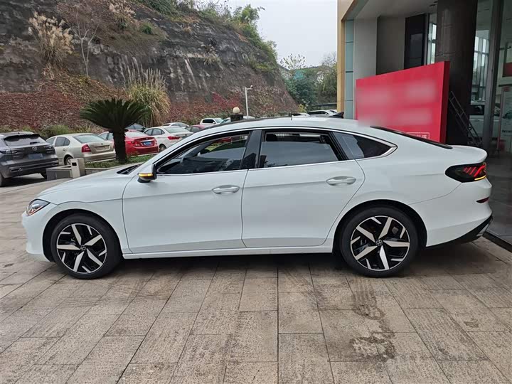 Volkswagen Lamando L 2025 2025款 凌渡L 280TSI DSG酷辣版