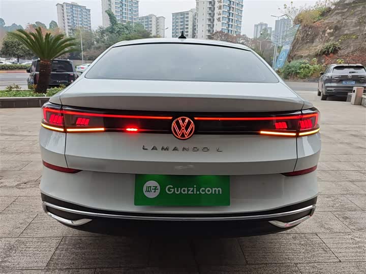 Volkswagen Lamando L 2025 2025款 凌渡L 280TSI DSG酷辣版