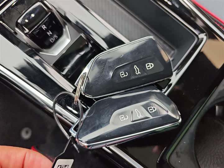 Volkswagen Lamando L 2025 2025款 凌渡L 280TSI DSG酷辣版