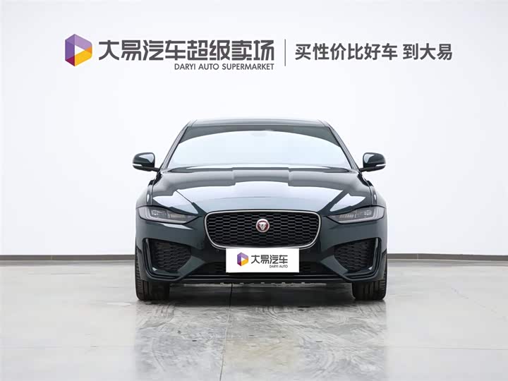 Jaguar XE L 2024 2024款 2.0T 250PS R-DYNAMIC S进取运动版