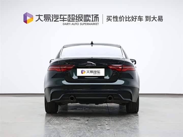 Jaguar XE L 2024 2024款 2.0T 250PS R-DYNAMIC S进取运动版