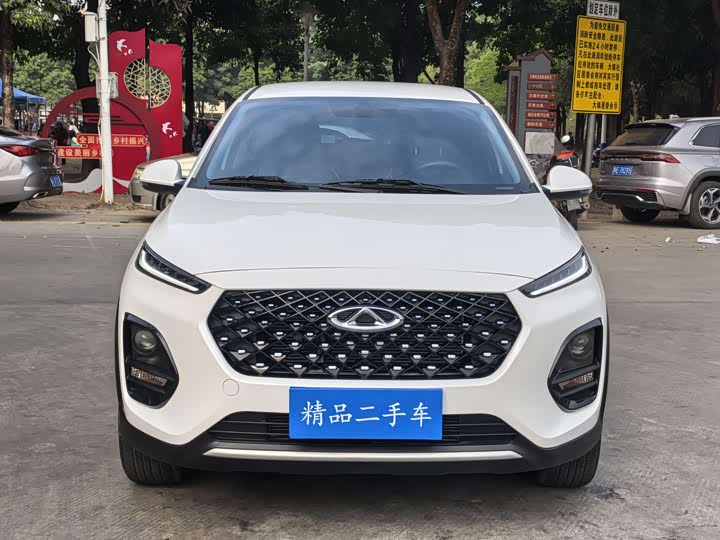 Chery Tiggo 3x 2024 2024款 1.5L CVT卓越版