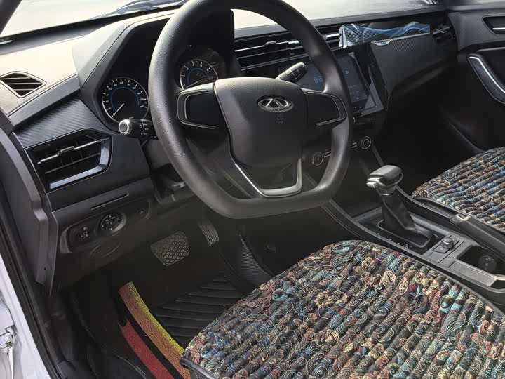 Chery Tiggo 3x 2024 2024款 1.5L CVT卓越版