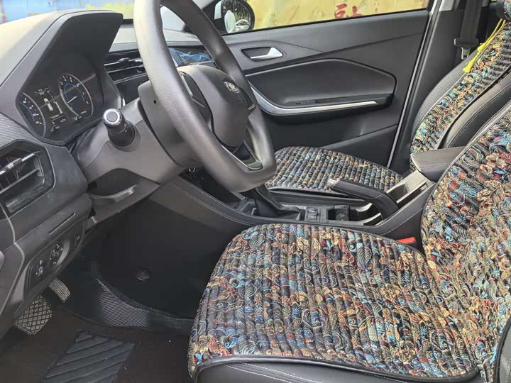 Chery Tiggo 3x 2024 2024款 1.5L CVT卓越版