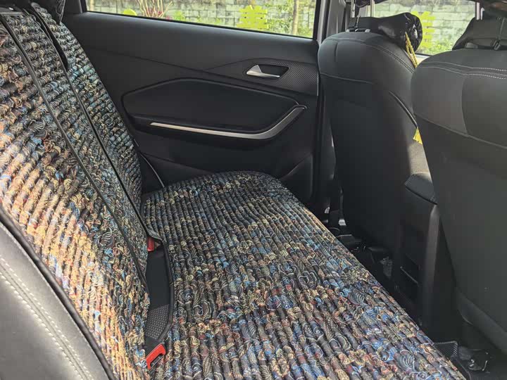 Chery Tiggo 3x 2024 2024款 1.5L CVT卓越版