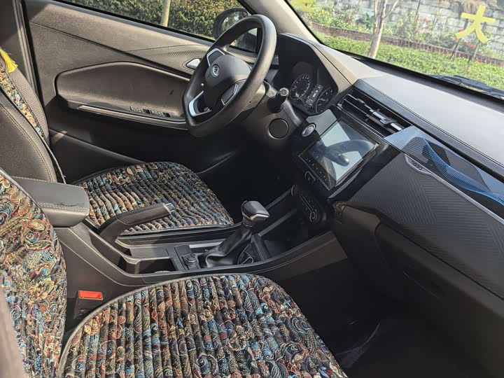 Chery Tiggo 3x 2024 2024款 1.5L CVT卓越版