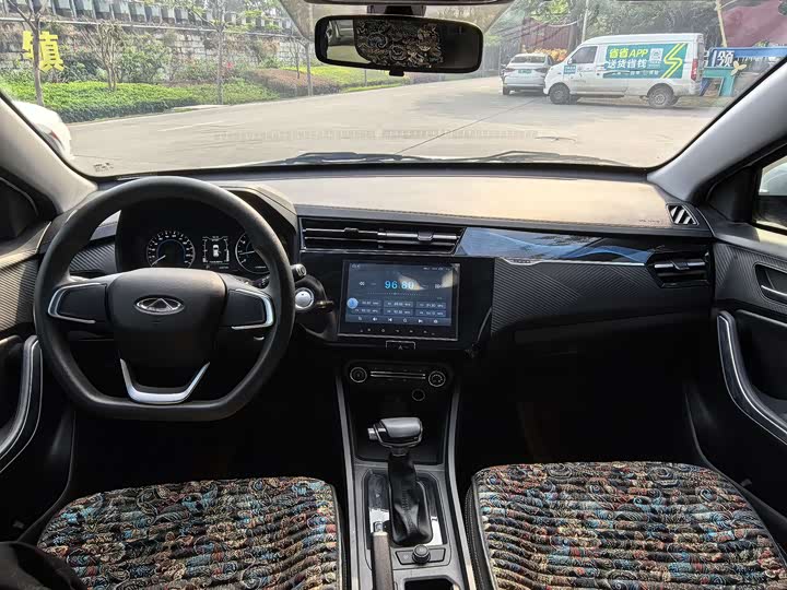 Chery Tiggo 3x 2024 2024款 1.5L CVT卓越版