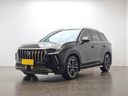 GAC Trumpchi GS4 Plus 2022 2022款 270T 自动星辰版