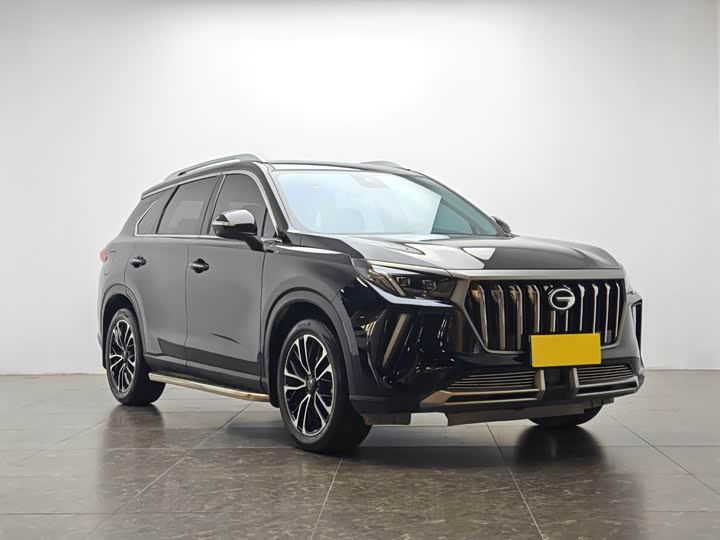 GAC Trumpchi GS4 Plus 2022 2022款 270T 自动星辰版