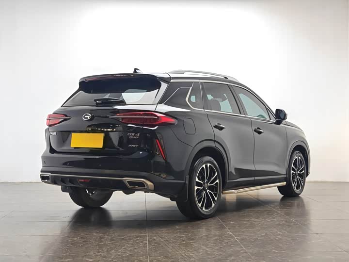 GAC Trumpchi GS4 Plus 2022 2022款 270T 自动星辰版