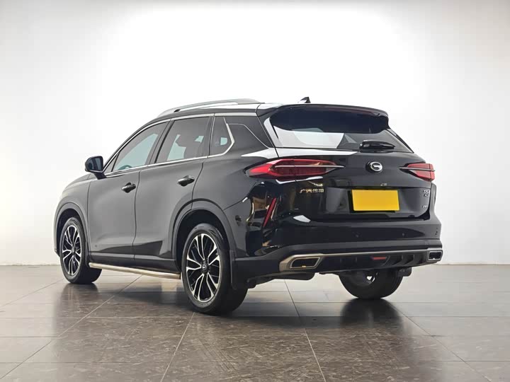 GAC Trumpchi GS4 Plus 2022 2022款 270T 自动星辰版