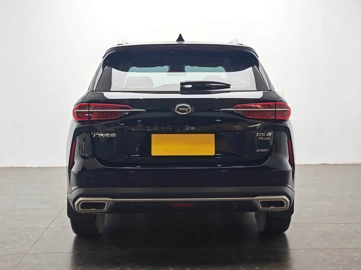 GAC Trumpchi GS4 Plus 2022 2022款 270T 自动星辰版