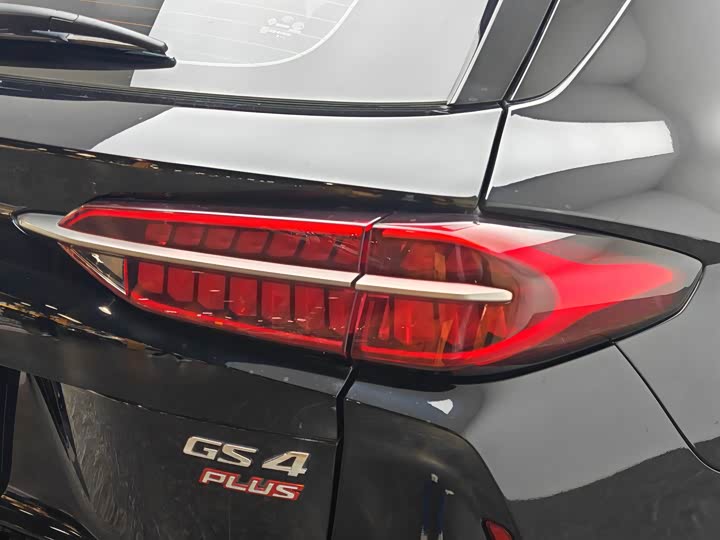 GAC Trumpchi GS4 Plus 2022 2022款 270T 自动星辰版