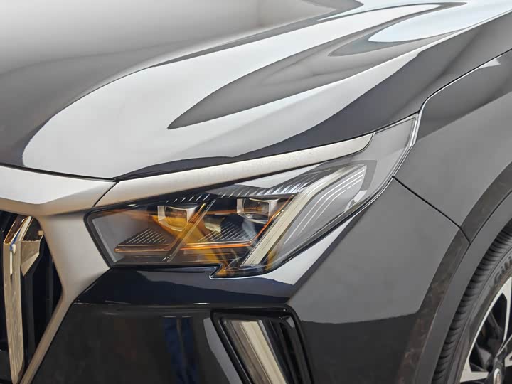 GAC Trumpchi GS4 Plus 2022 2022款 270T 自动星辰版