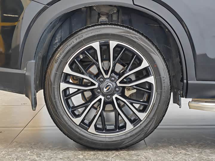 GAC Trumpchi GS4 Plus 2022 2022款 270T 自动星辰版