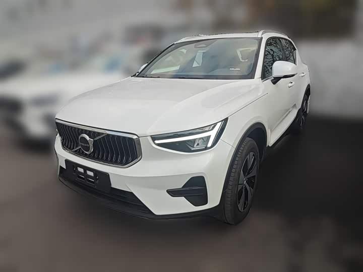 Volvo XC40 2025 2025款 B3 智远豪华版