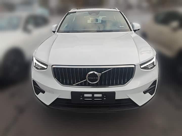 Volvo XC40 2025 2025款 B3 智远豪华版