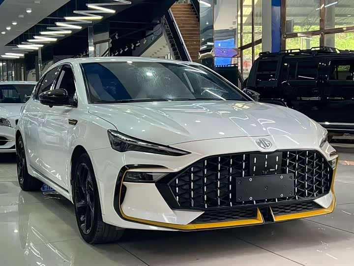 MG Motor 6 2021 2021款 Pro 1.5T 自动Trophy豪华版