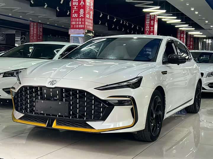 MG Motor 6 2021 2021款 Pro 1.5T 自动Trophy豪华版
