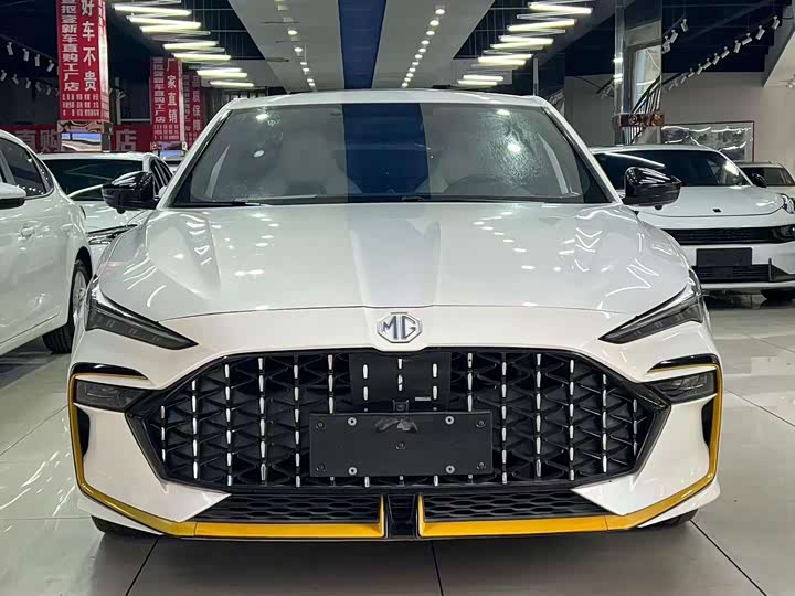 MG Motor 6 2021 2021款 Pro 1.5T 自动Trophy豪华版