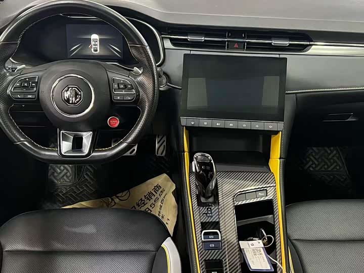 MG Motor 6 2021 2021款 Pro 1.5T 自动Trophy豪华版