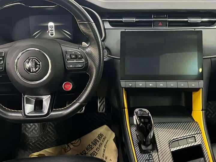 MG Motor 6 2021 2021款 Pro 1.5T 自动Trophy豪华版