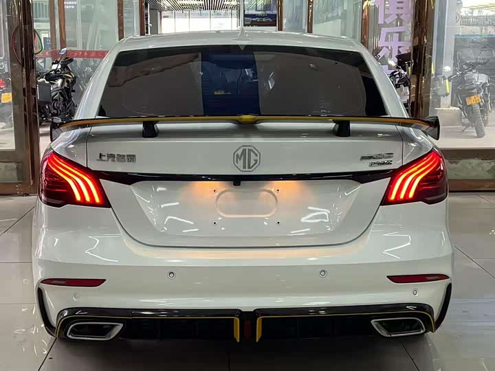 MG Motor 6 2021 2021款 Pro 1.5T 自动Trophy豪华版