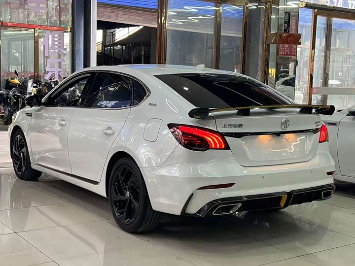 MG Motor 6 2021 2021款 Pro 1.5T 自动Trophy豪华版